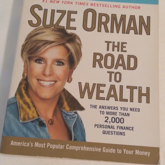 Suze Orman The Road to Wealth / The Money Book Set - Picture 5 of 7